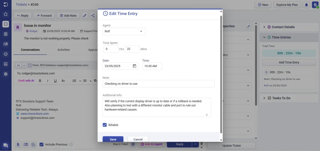 adding-additional-info-to-the-time-entry-desk365