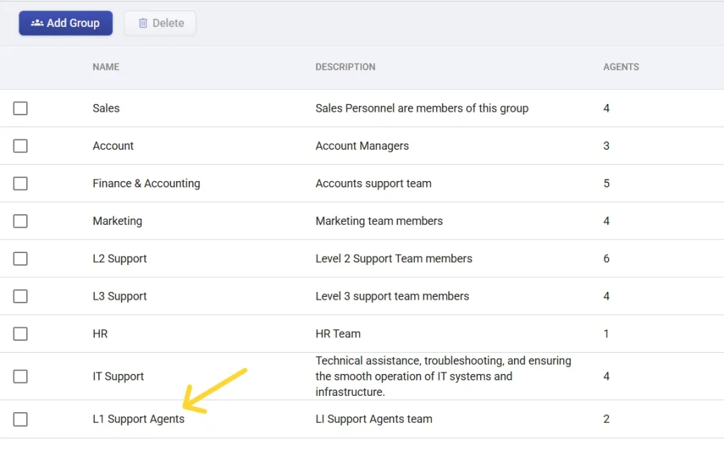 agent-added-to-l1-support-group-desk365