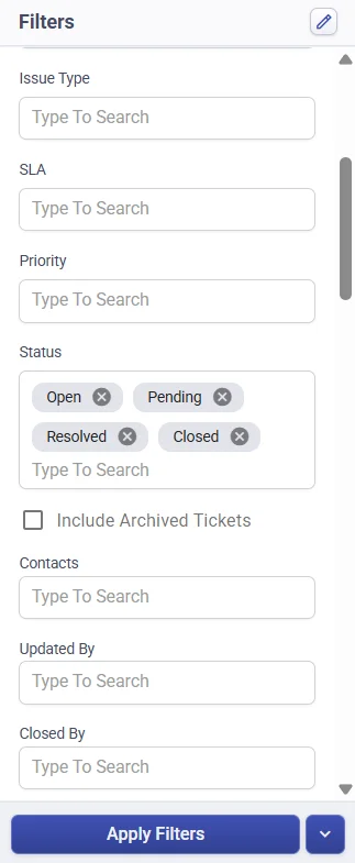 applying-filters-ticket-list-view-desk365