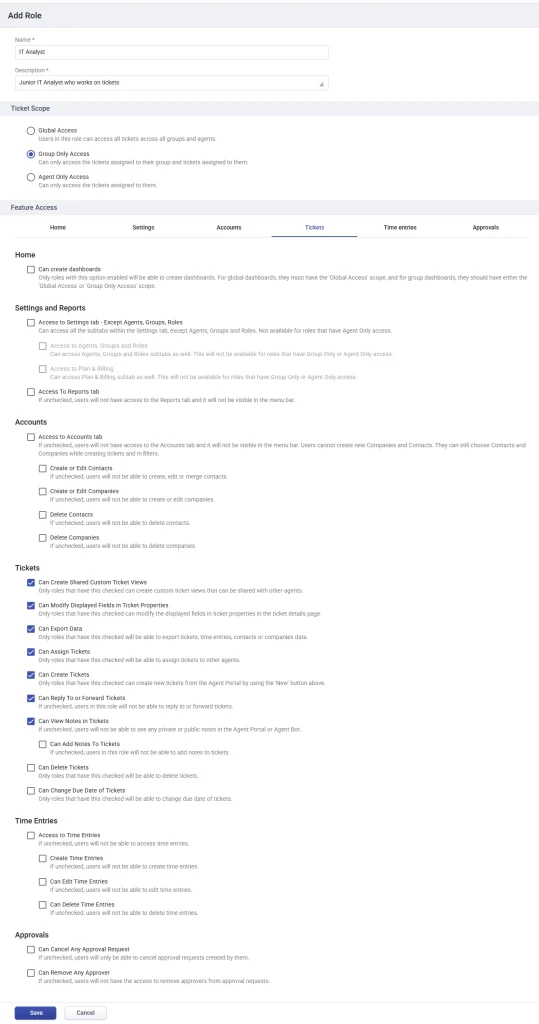 configuring-it-analyst-role-desk365