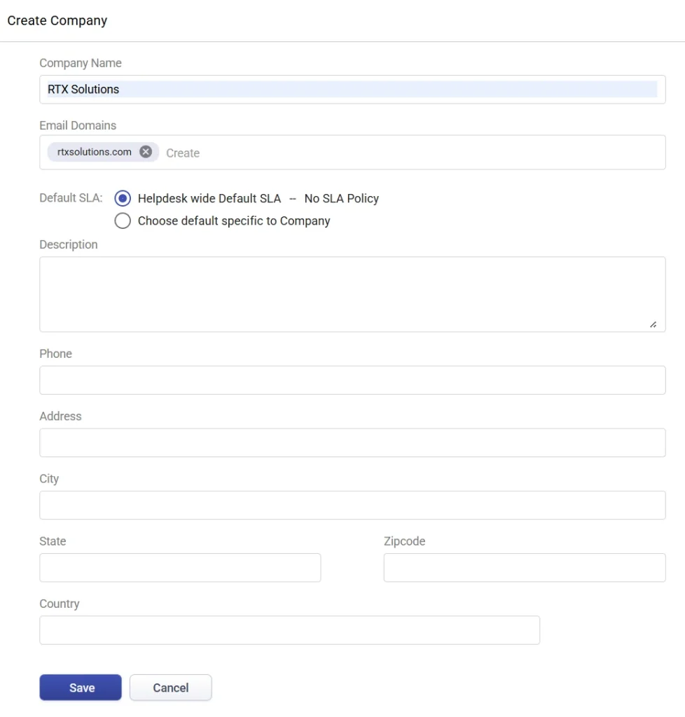 creating-a-new-company-in-desk365-helpdesk