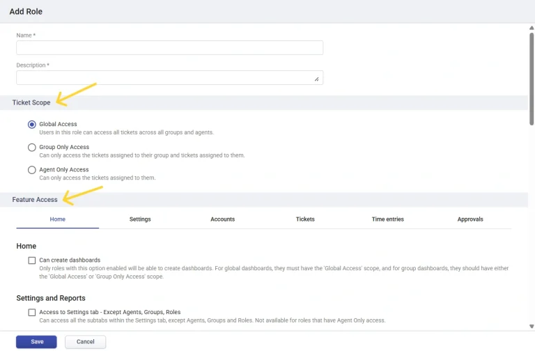 defining-ticket-scope-and-feature-access-desk365