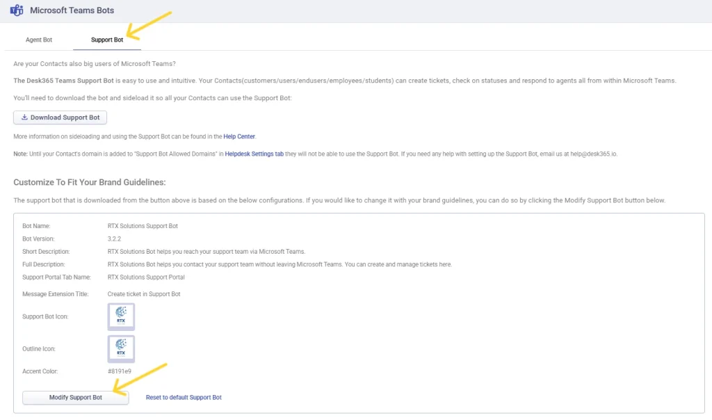desk365-microsoft-teams-ticketing-system