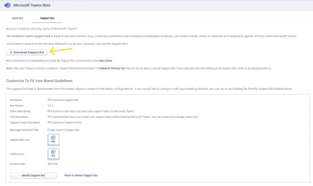 download-desk365-support-bot-helpdesk-ticketing-system