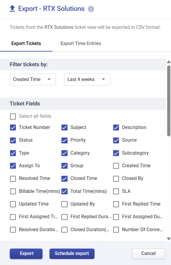 export-custom-view-ticket-fields-desk365