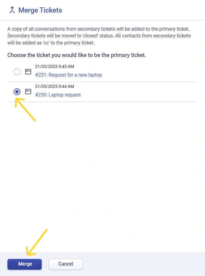 merging-tickets-in-desk365