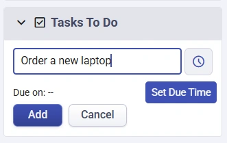 set-due-time-for-task-to-do
