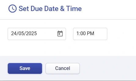set-the-due-time-and-date