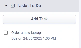 task-to-do-added