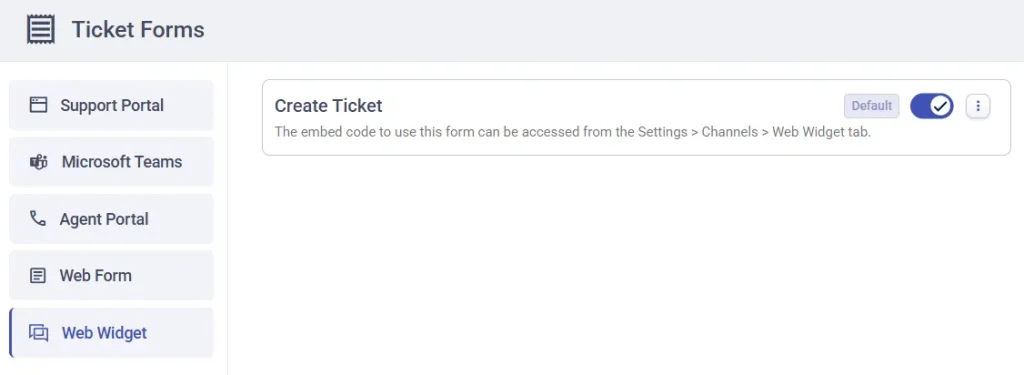 web-widget-create-ticket-form-in-desk365