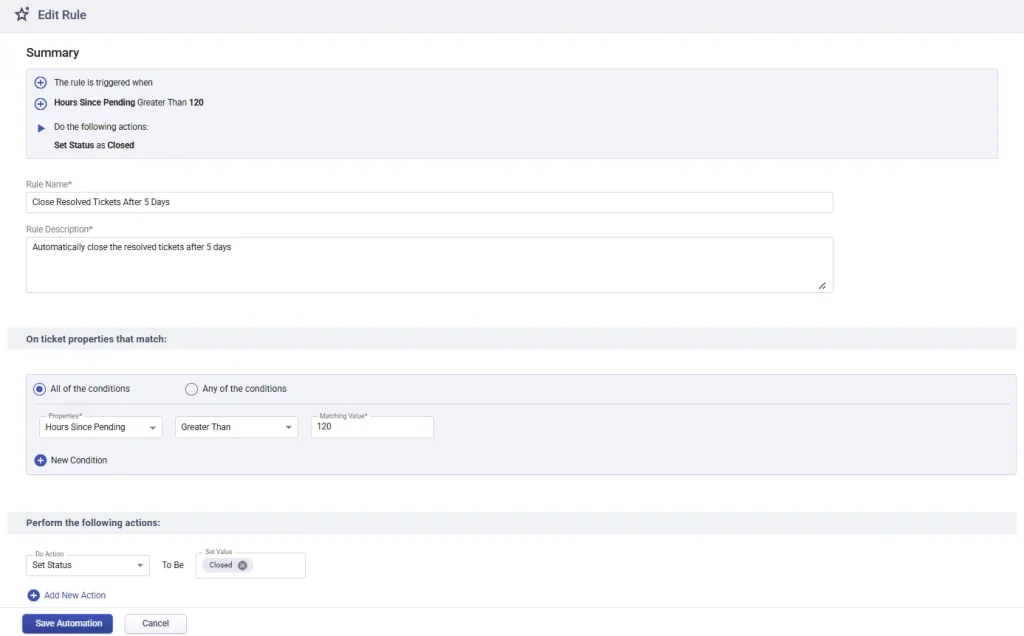 auto-close-tickets-using-automation-rule-desk365