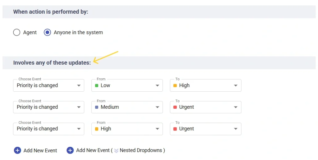 configuring-when-automation-rule-gets-triggered-desk365
