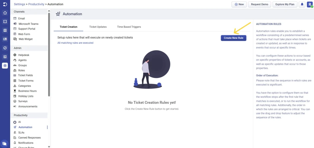 create-new-automation-rule-desk365-helpdesk