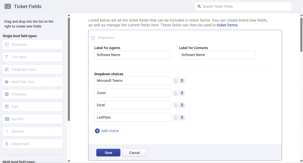 creating-new-dropdown-ticket-field-desk365