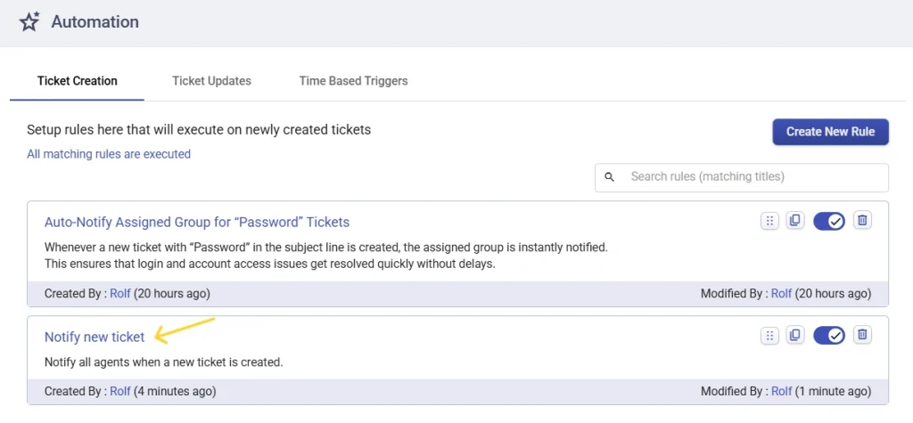 new-automation-rule-to-notify-agents-created-desk365-helpdesk