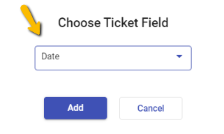 adding a new date of joining dropdown field in Desk365