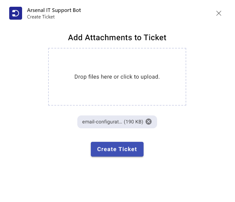 adding-attachment-to-ticket-in-support-bot-desk365