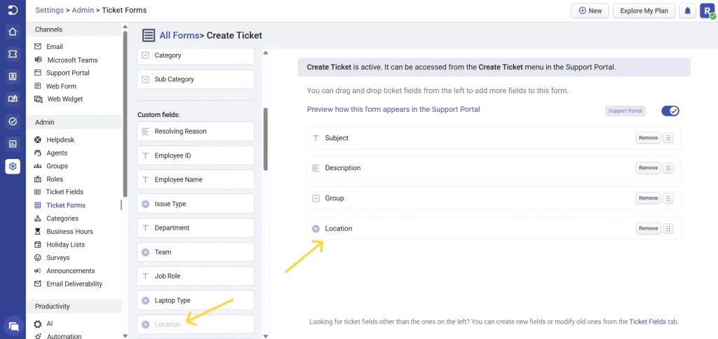 adding-custom-field-to-the-ticket-form