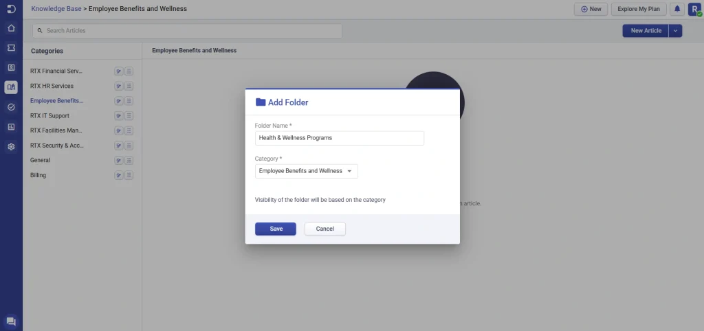 adding-new-folder-in-desk365-knowledge-base