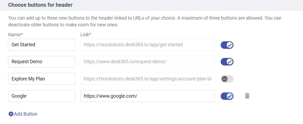 choose-buttons-for-header