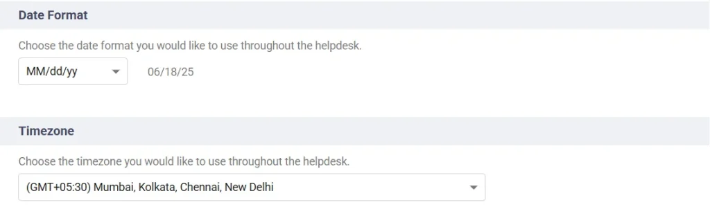 choosing-date-format-and-timezone-for-helpdesk