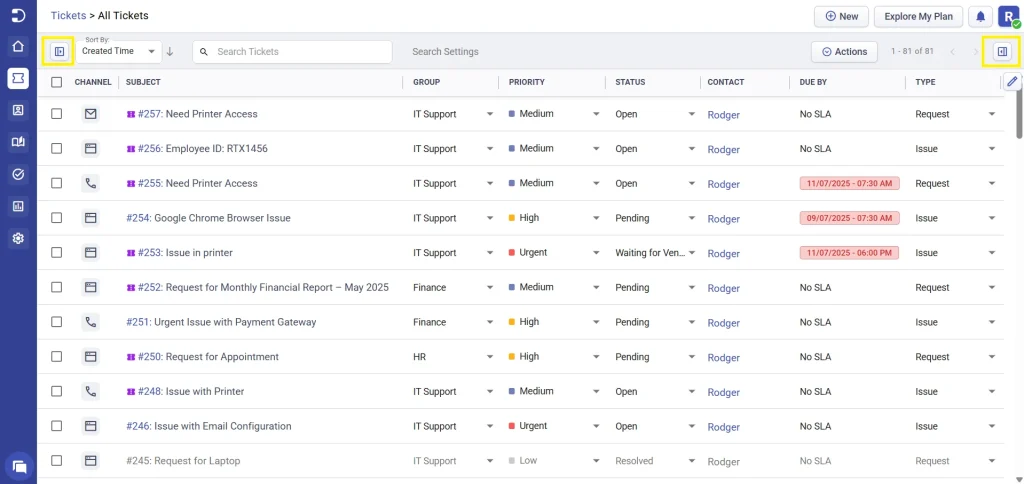 collapse-views-filters-in-ticket-list-views-desk365