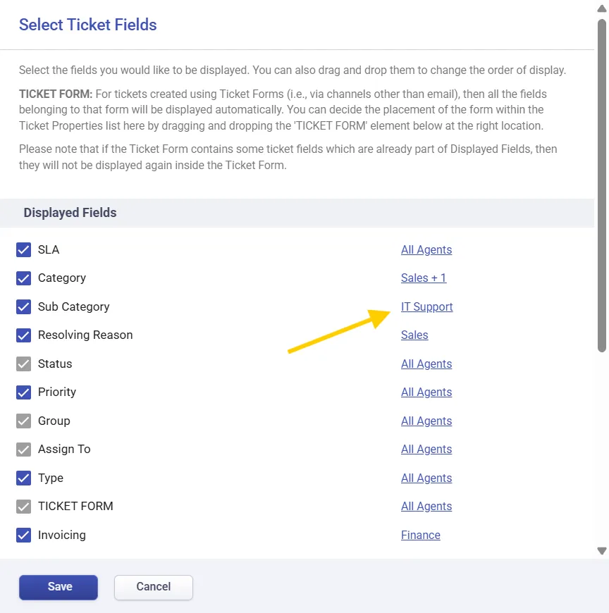 configure-ticket-field-visibility-for-specific-group-desk365