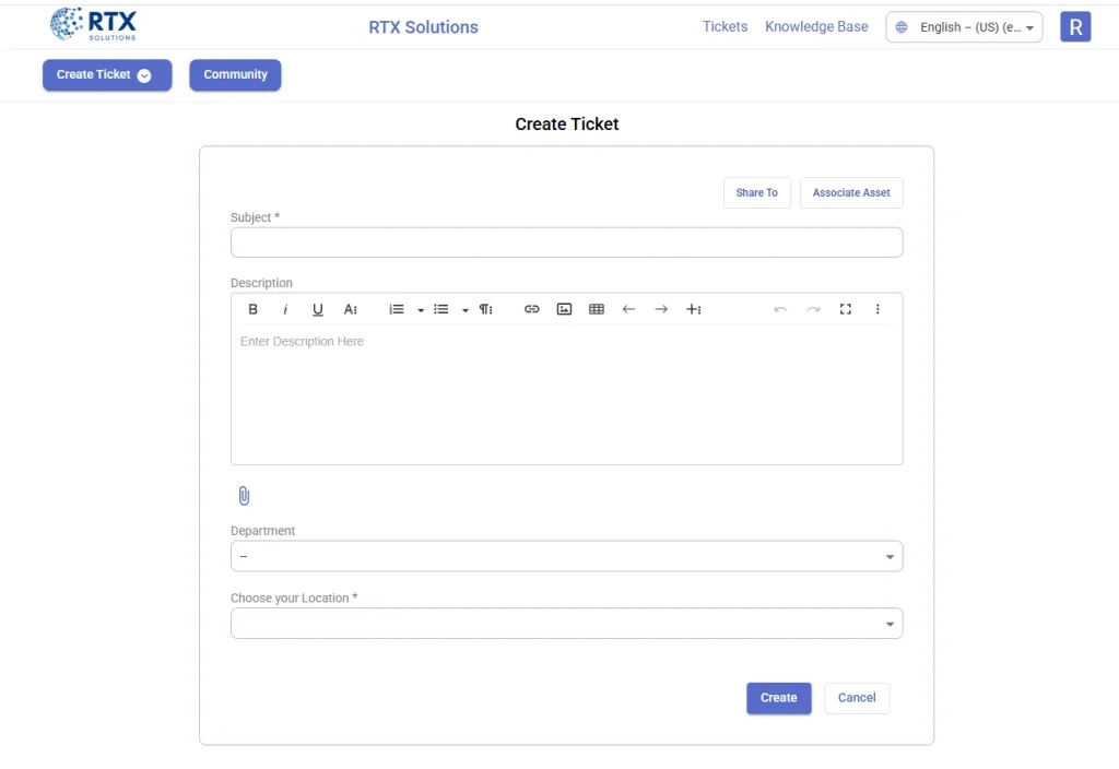 create-ticket-form-in-support-portal-desk365