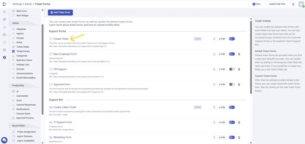 create-ticket-form-support-portal