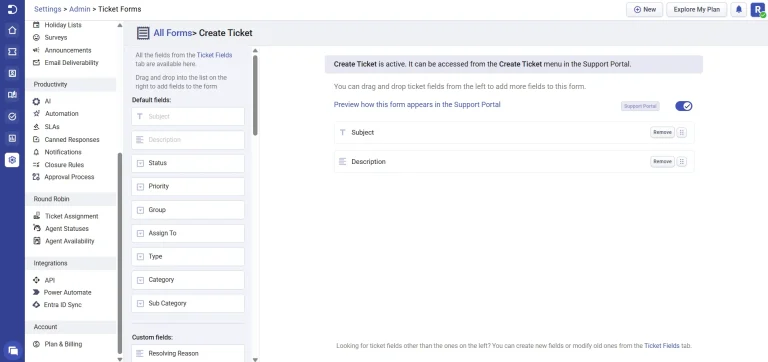 default-support-portal-create-ticket-form-desk365