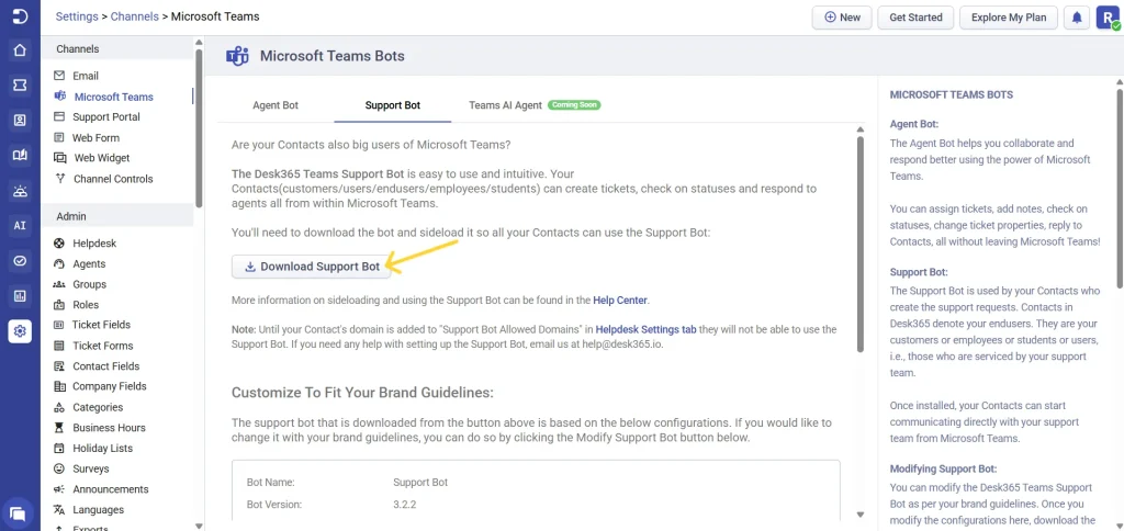 download-support-bot