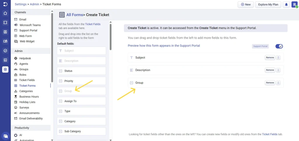 group-ticket-field-added-to-form