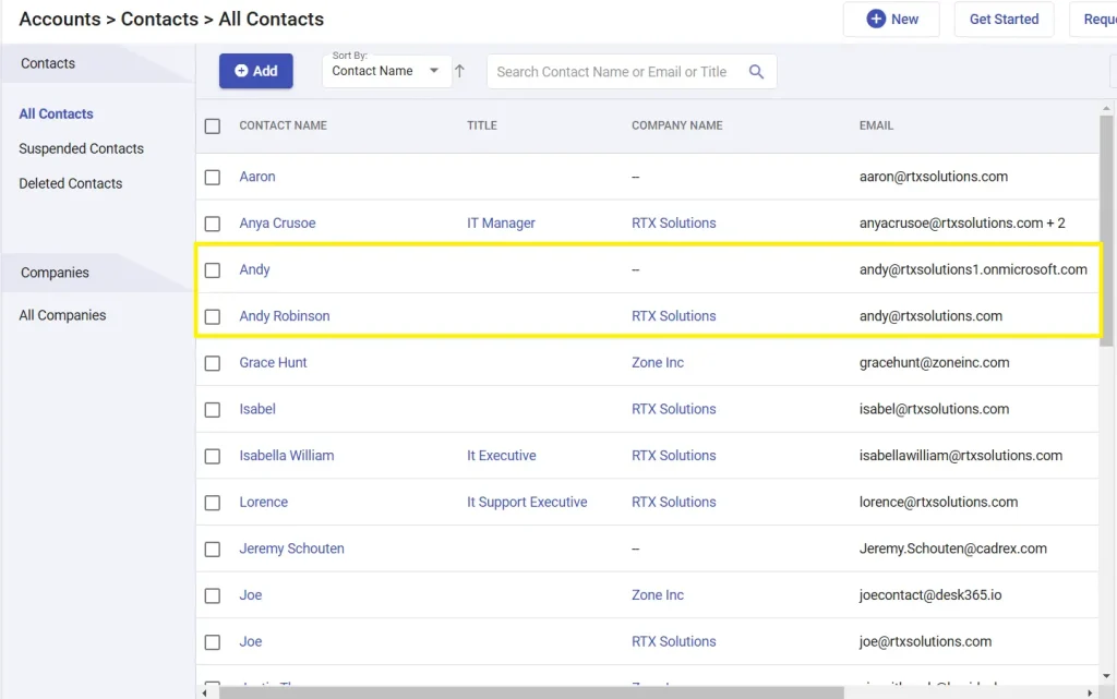 identifying-duplicate-contacts-in-desk365