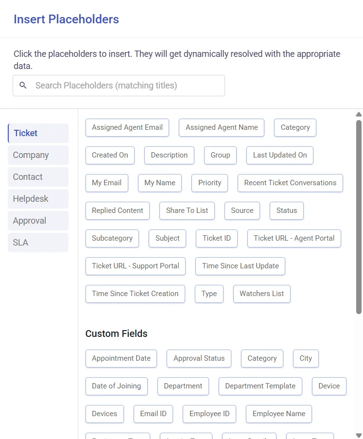 insert-placeholders-contact-notification-desk365-helpdesk