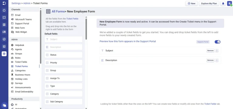 new-employee-ticket-form-created-desk365