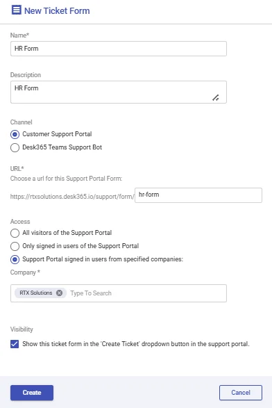 new-ticket-form-in-desk365