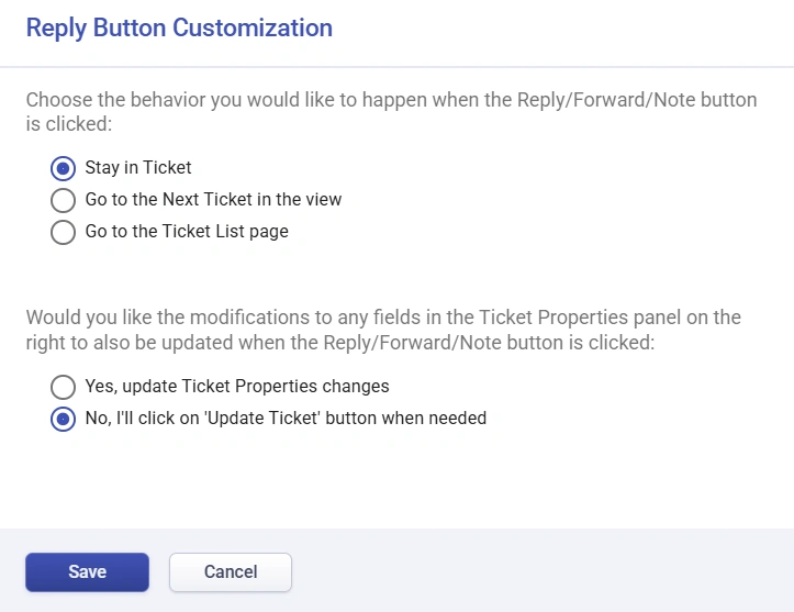 reply-button-customization