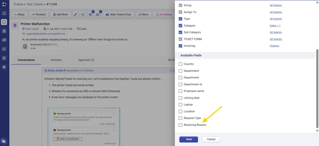 select-cutom-ticket-field-from-ticket-properties-desk365-helpdesk