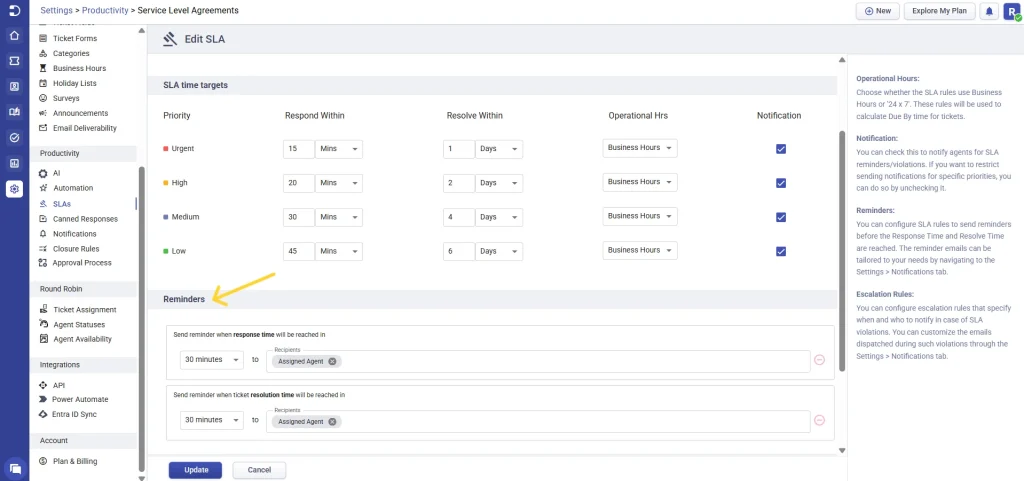 setting-response-and-resolution-time-reminders