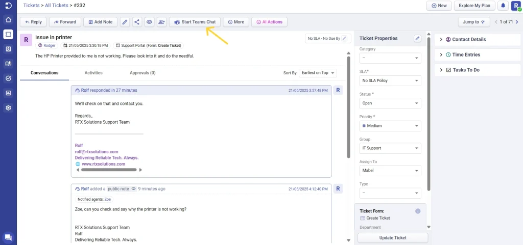 share-ticket-in-teams-chat