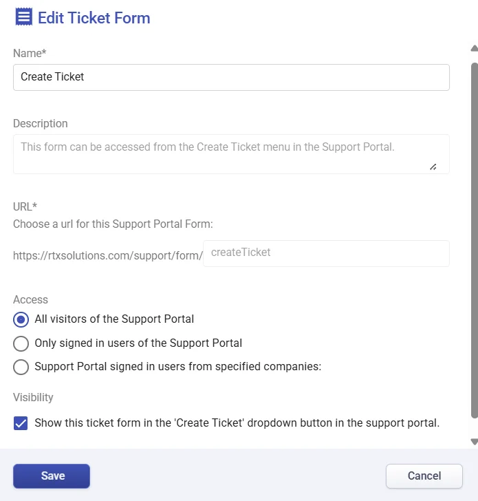 support-portal-ticket-form-visibility-desk365