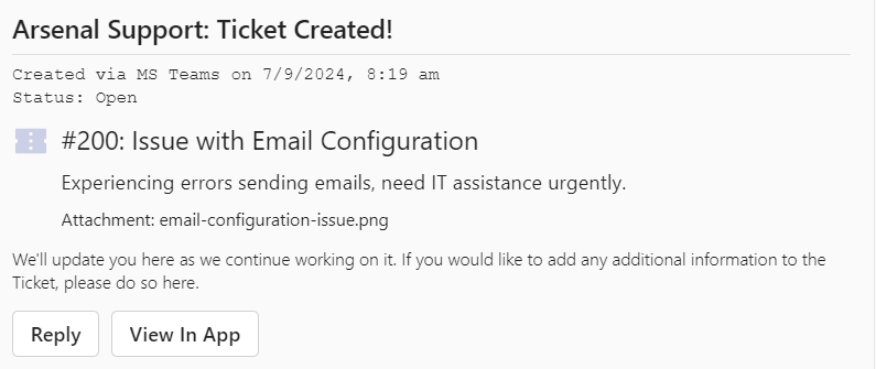 ticket-created-notification-in-desk365-support-bot