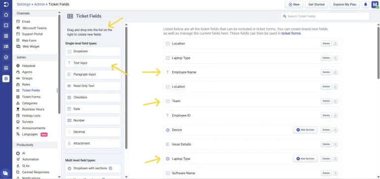 ticket-fields-desk365