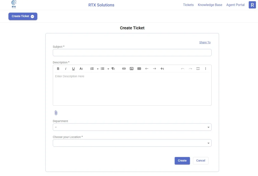 ticket-form-in-support-portal