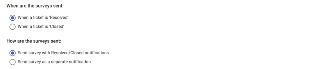 when-and-how-are-surveys-sent-desk365