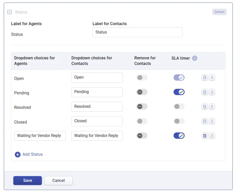 adding-a-new-ticket-status-helpdesk-software
