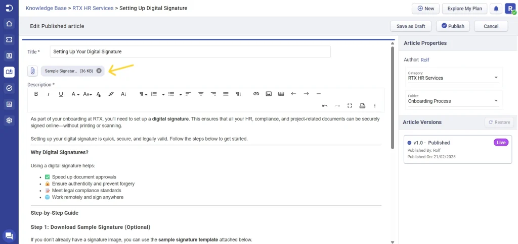adding-attachment-to-knowledge-base-article