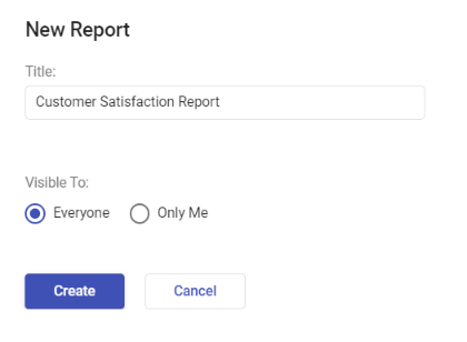 customer satisfaction report in desk365