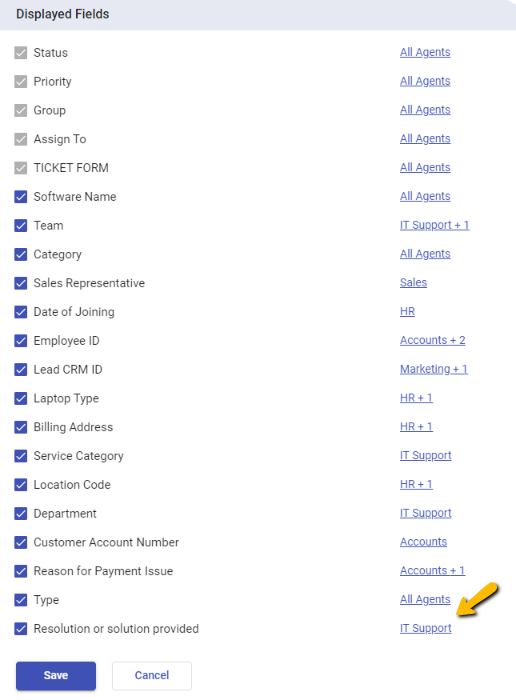 junior it analyst created field is now available