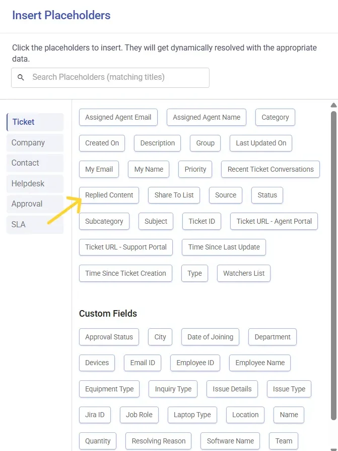replied-content-placeholder-in-automation-rule-desk365
